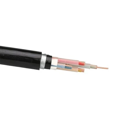 YJV/NYY 11kv 3-жилен XLPE подземен захранващ кабел брониран захранващ кабел
